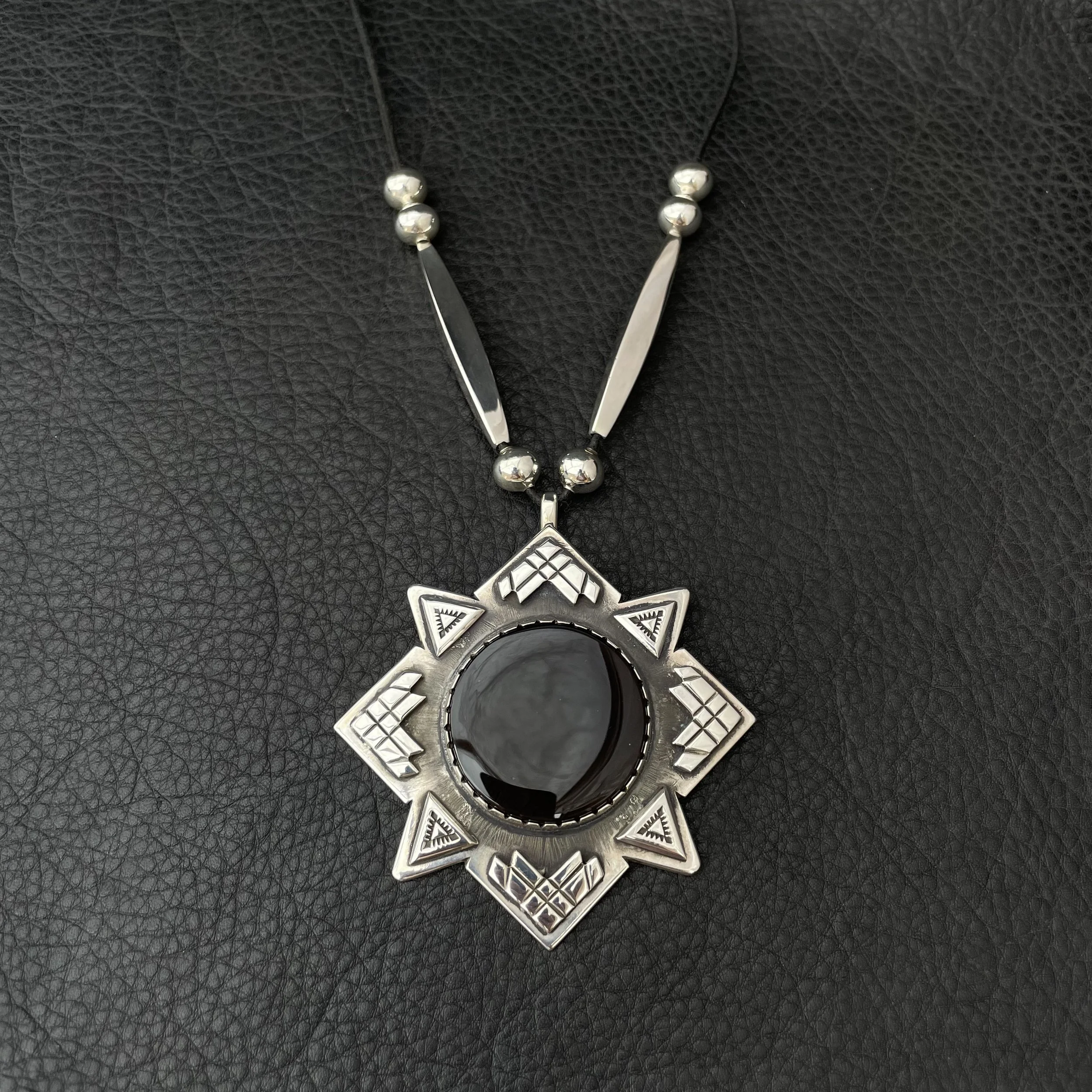 WADDIE CRAZYHORSE - Necklaces